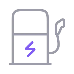 EV Charging & Battery Management App icon